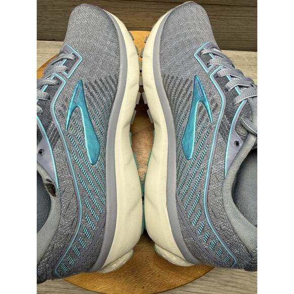 Brooks Womens Ghost 12 Running Shoes, Size 7.5 - Picture 8 of 11